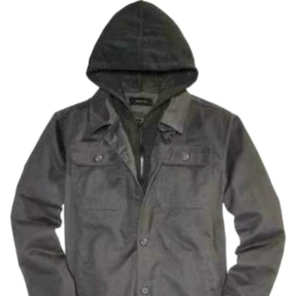 Ring of Fire Big Boys Woodman Jacket, Size Small